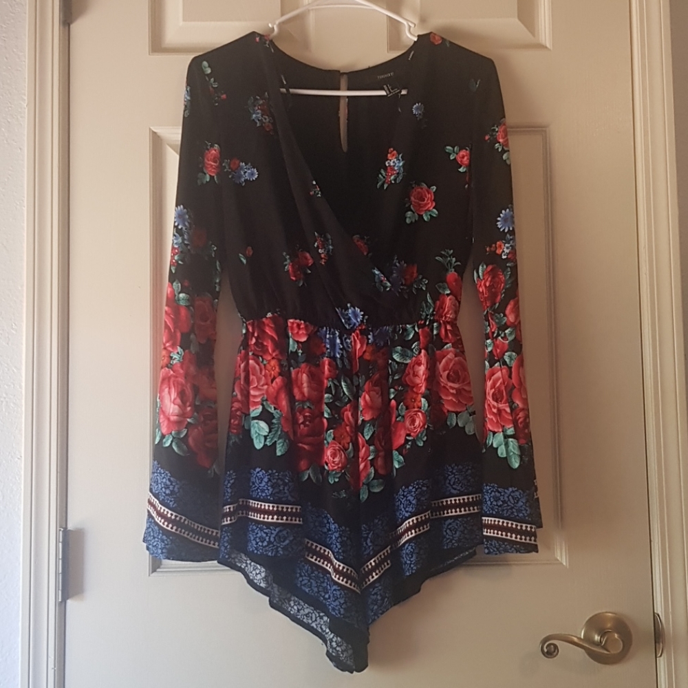 Forever 21 romper